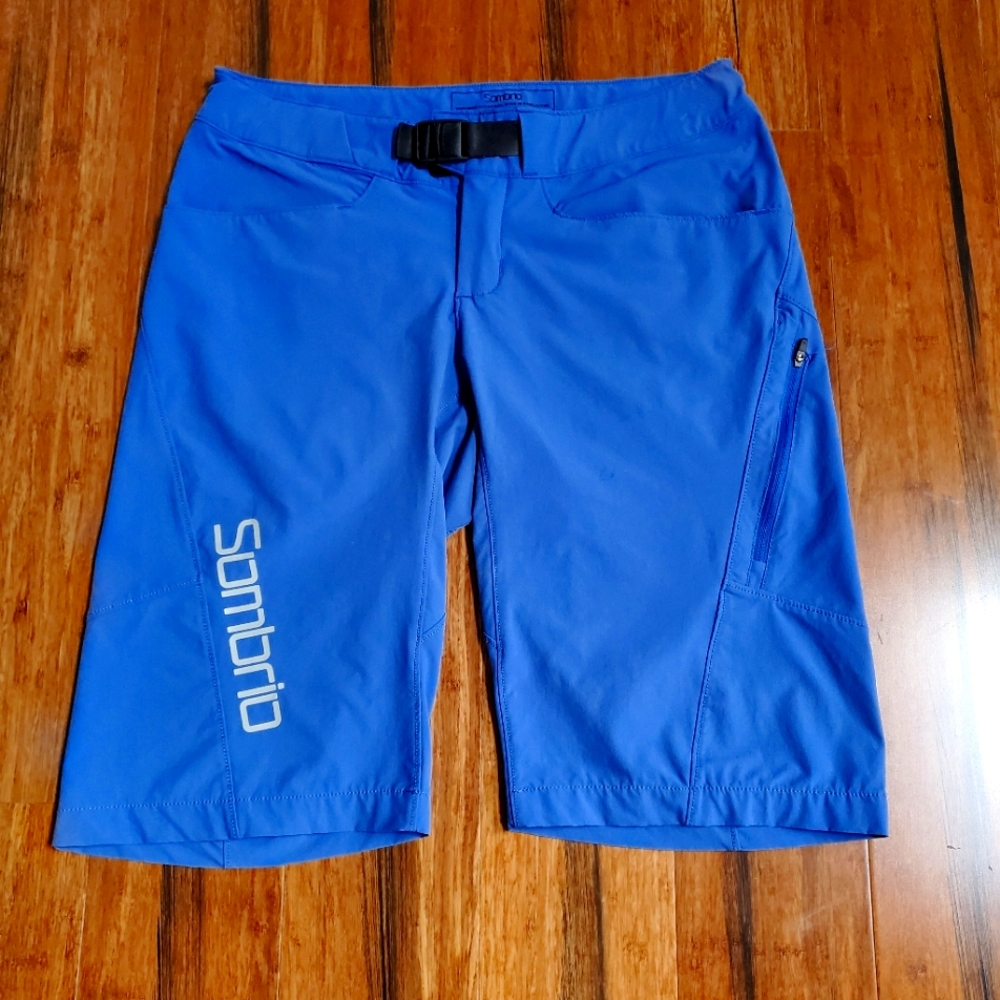 SOMBRIO Women's Mountain Biking Shorts, Size Medium, NWOT.